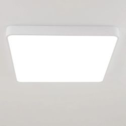 Citilux Купер CL724K105G0 LED RGB Светильник с пультом Белый