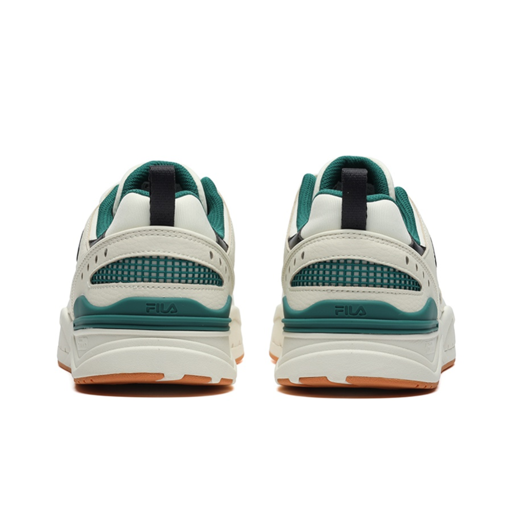 Мужские кроссовки FILA Slam 22 'Vintage White Green' F12M231217FAC