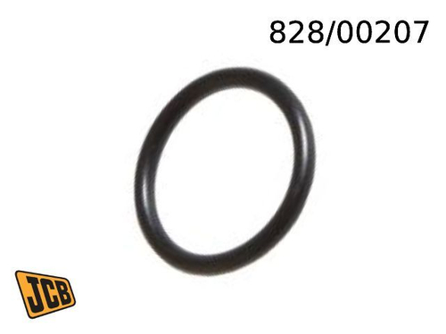 Кольцо уплотнительное корпуса КПП JCB 828/00207