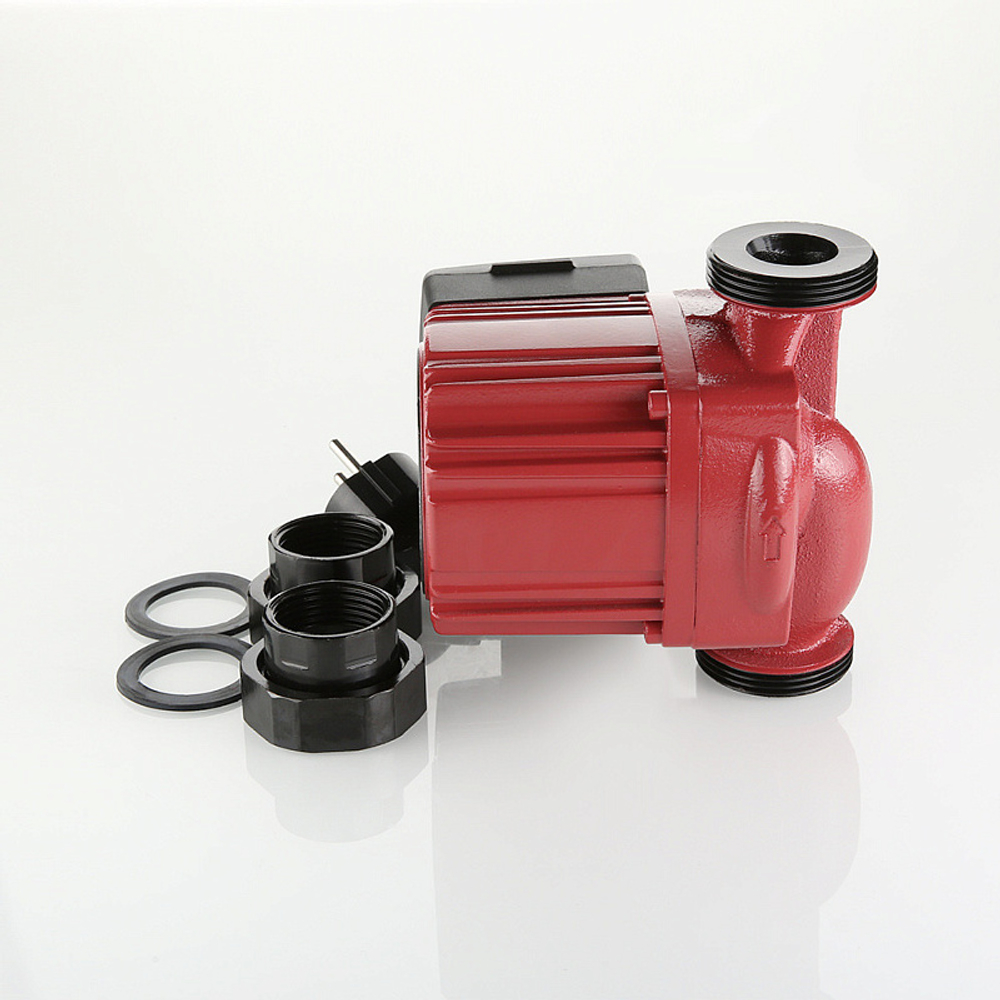 Насос циркуляционный VALTEC RS 25/4-130 с гайками (VRS.254.13.0)