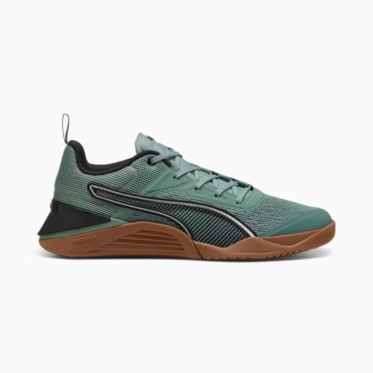 Кроссовки мужские PUMA FUSE 3.0 (Зеленые)
