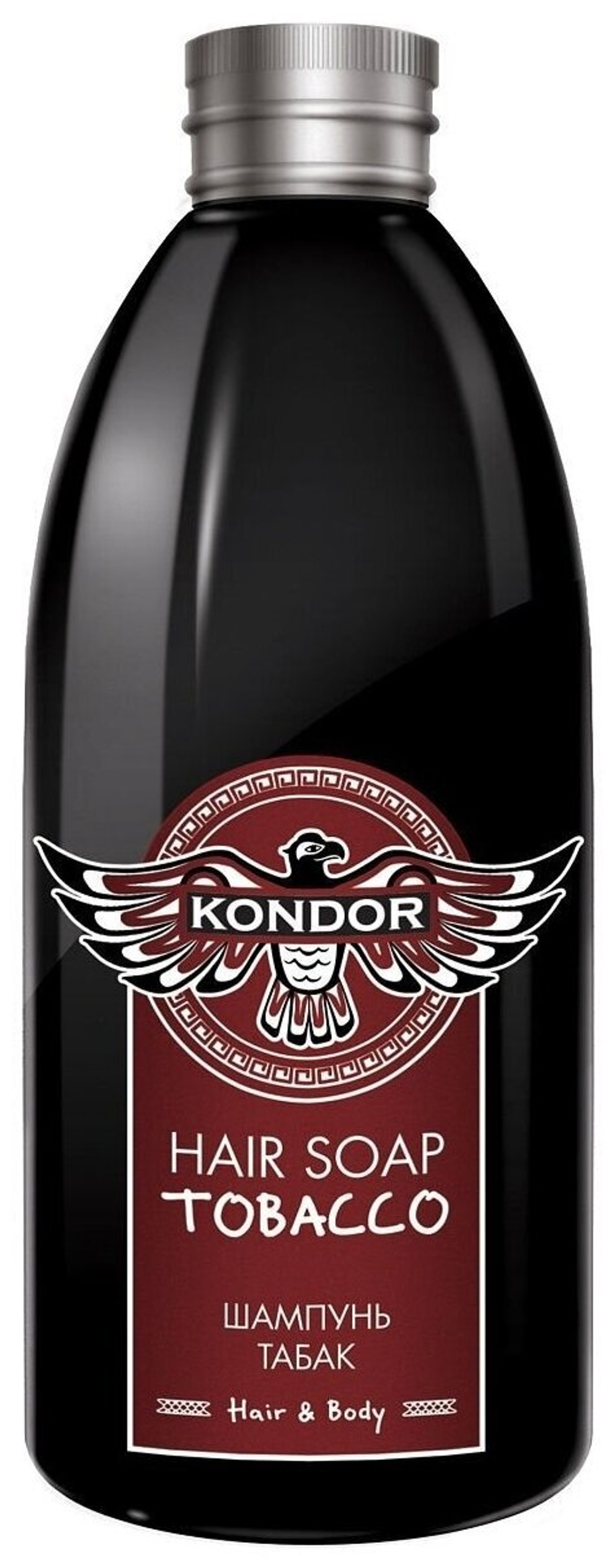Kondor шампунь Hair&Body Табак, 300 мл