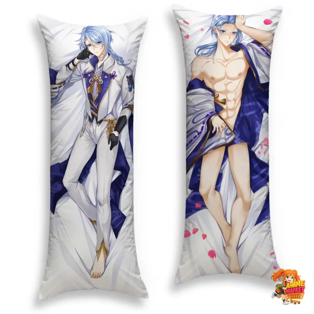 Дакимакура Геншин Импакт (Genshin Impact) Аято