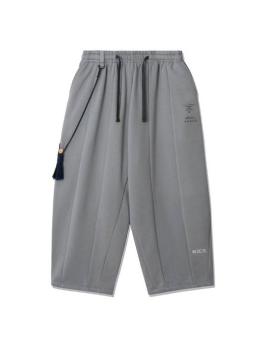 Брюки RICE KINOMO PANTS OVERSIZE AISBERG tall