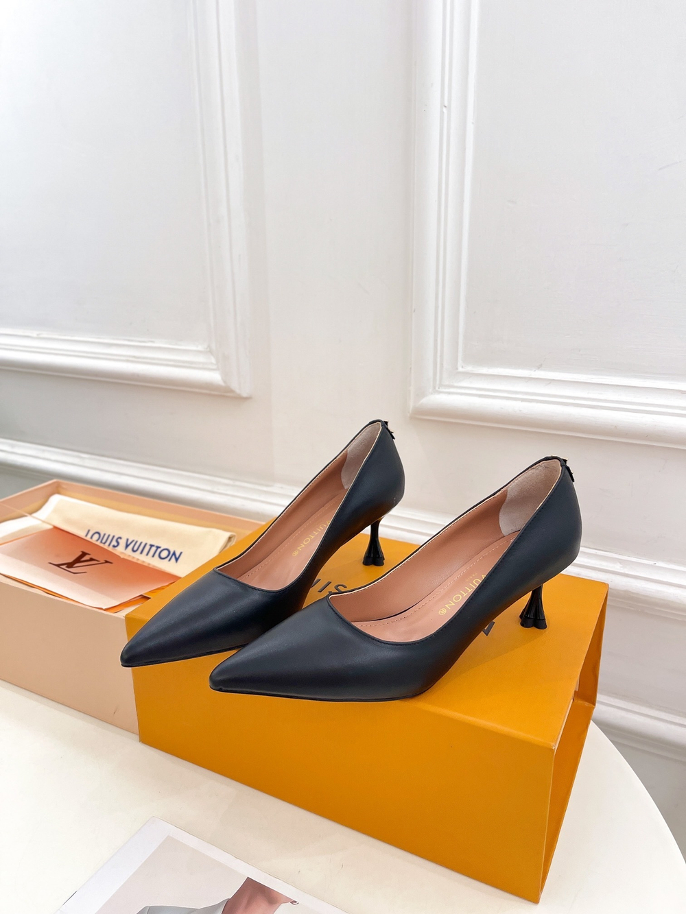 Louis Vuitton Blossom Pump