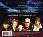 Scorpions / Acoustica (CD)