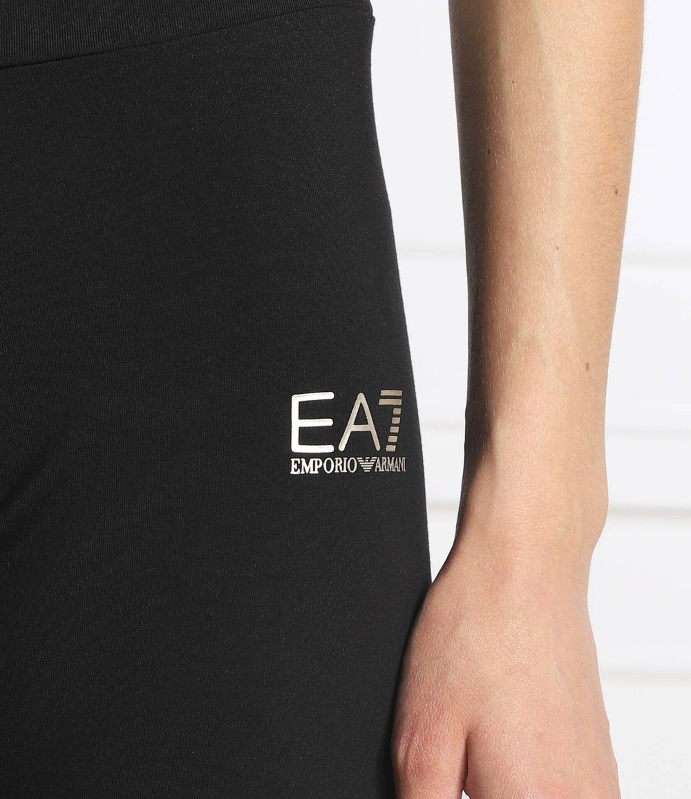 велосипедки EA7 - черный(6LTS51 TJ01Z)