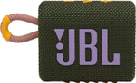 Колонка портативная JBL GO 3, 4.2Вт, зеленый [jblgo3grn]