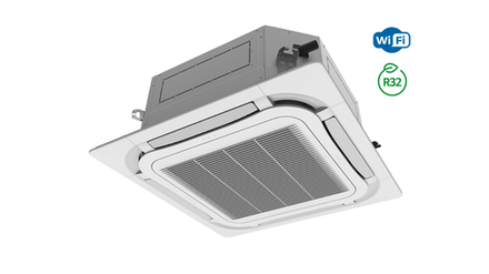 Кондиционер DAICHI CITY LINE DA140ALCS1R