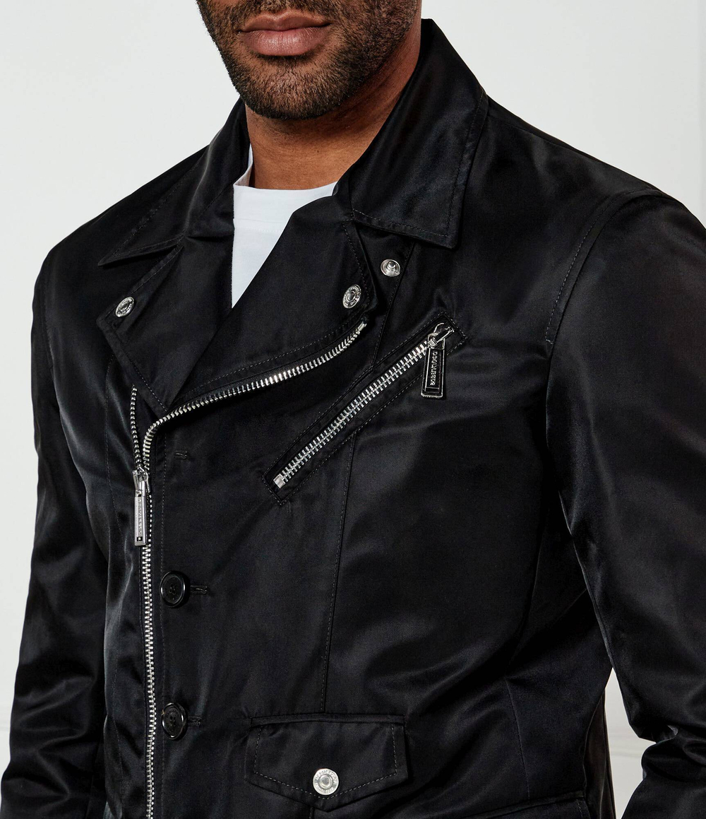 Куртка Dsquared2 - черный(S74BN1312 S35411)