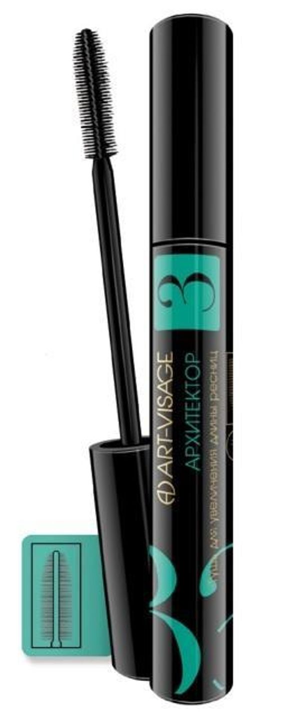 Art-Visage Architect Тушь для ресниц