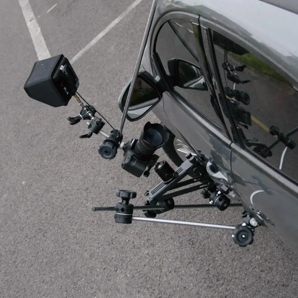 Комплект автогрип KUPO KSC-60 CAMERA CAR MOUNT KIT для камеры