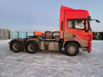 Shacman (Shaanxi) SX* 6x4 Седельный тягач SX42584V324 (Дизельный, 11,6 л, 423 л.с., АТ)