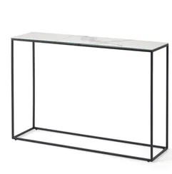 Консоль Rewena 110x75 см, белая керамика Kalos Blanco