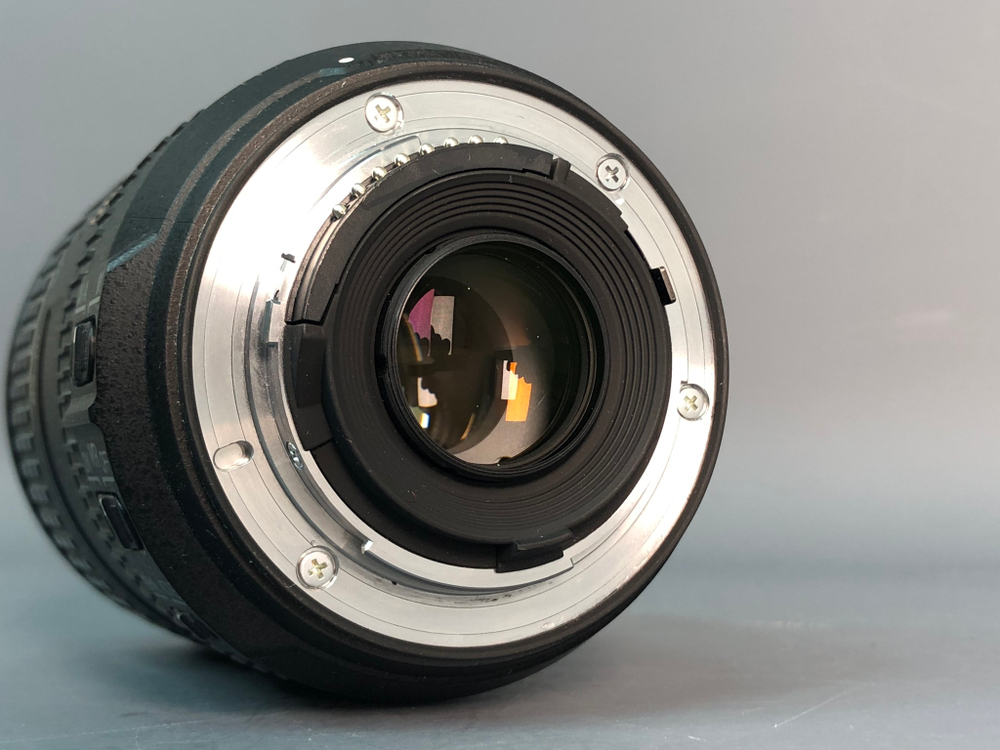 Nikon 16-85mm 3.5-5.6G ED DX