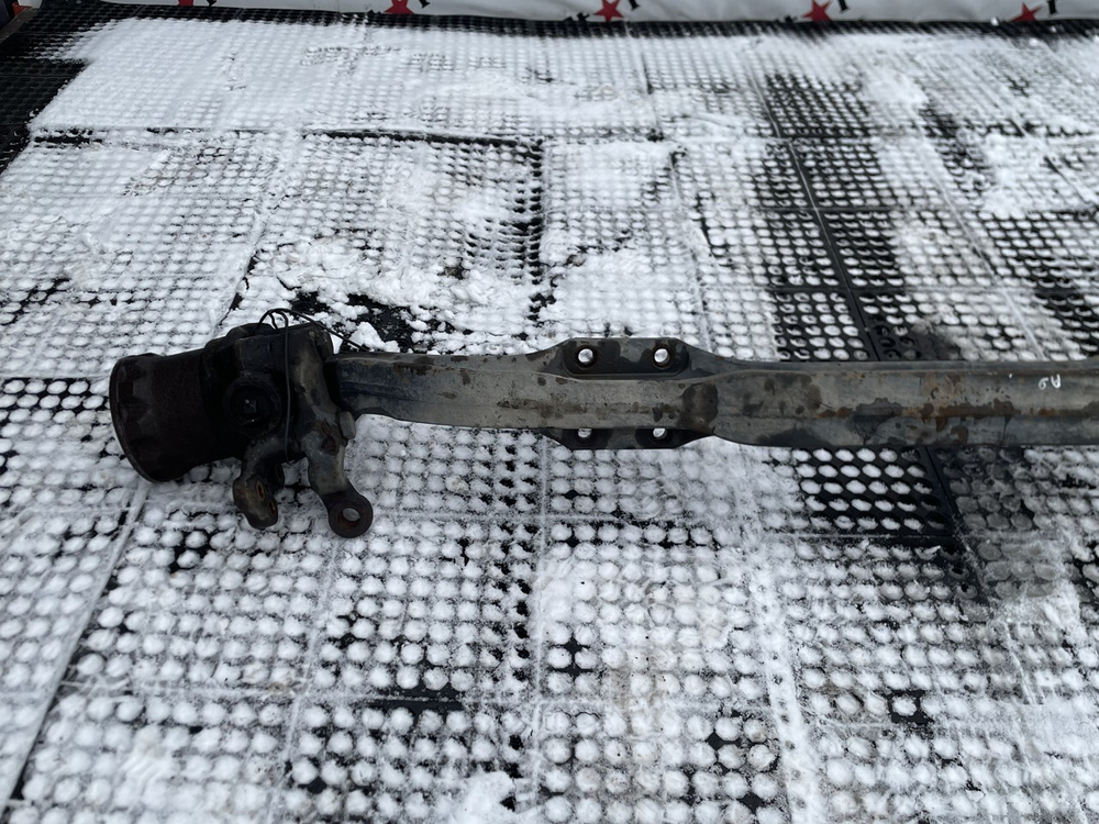 Балка передняя