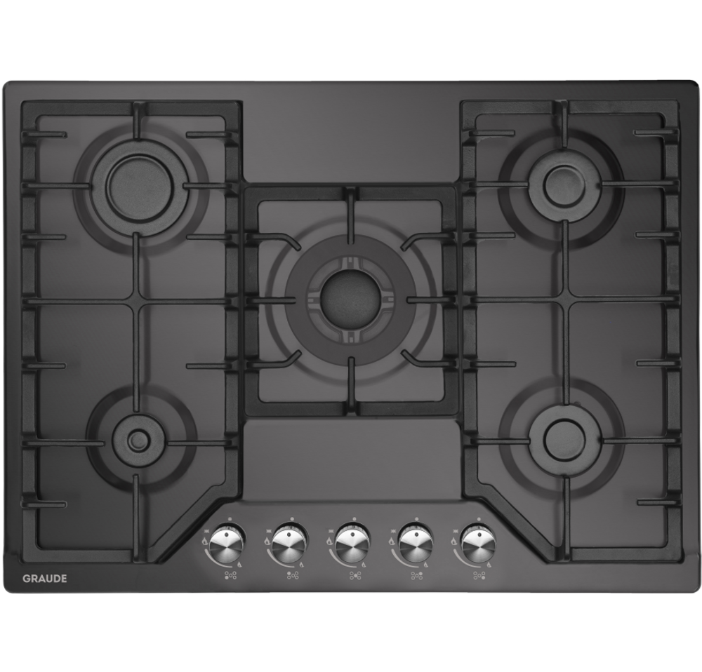 Газовая варочная панель Graude GS 70.1 WM