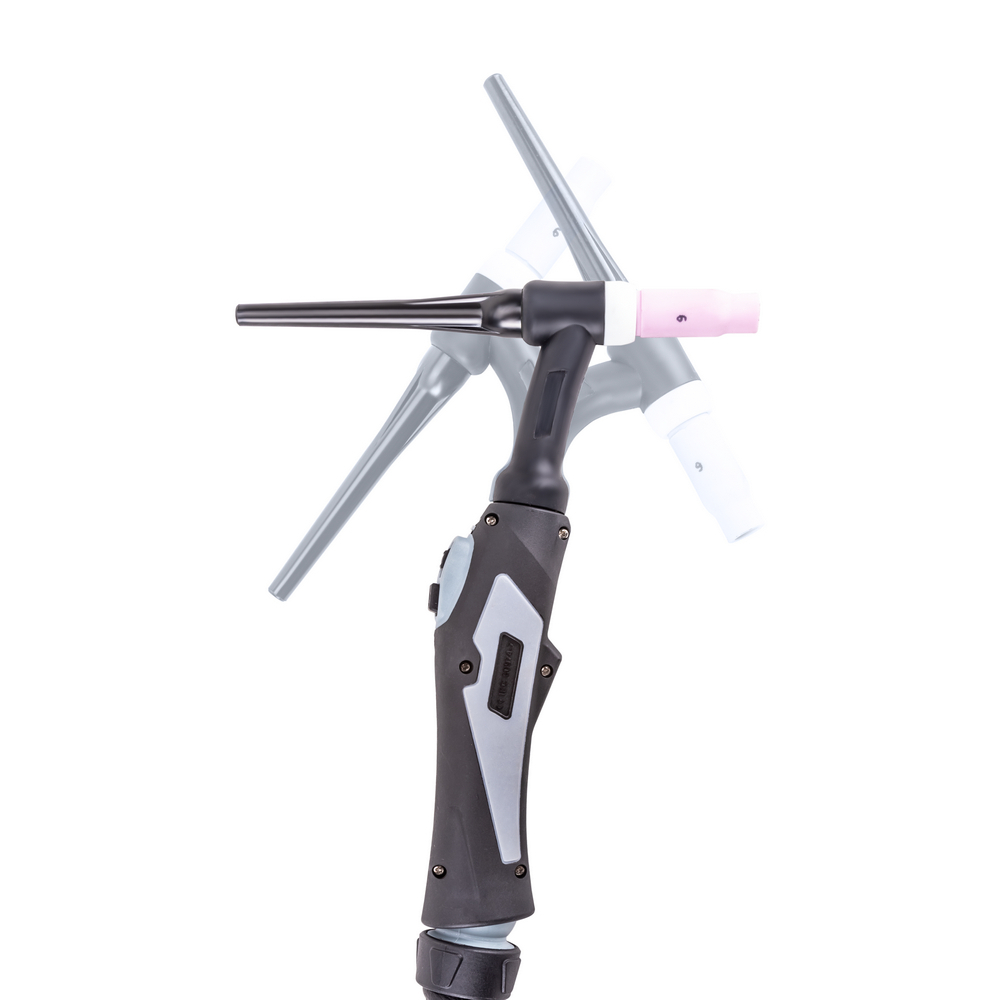 Горелка SAGGIO TIG-26 Flex 5м (35мм2, с управлением)