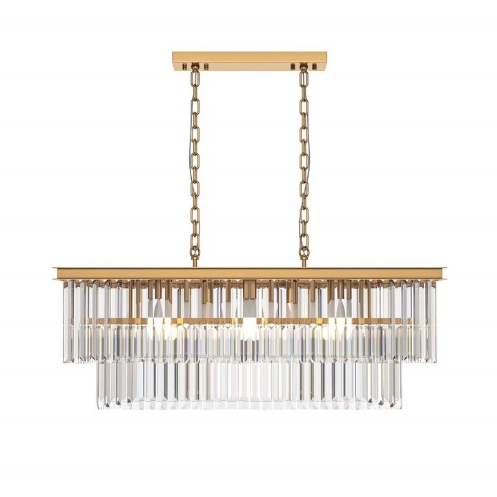 Подвесной светильник Maytoni Revero MOD085PL-08BS