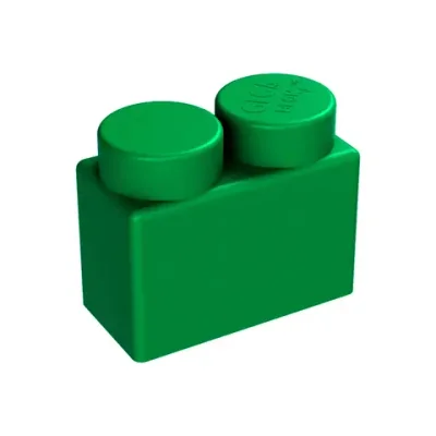 Элемент 6x3x5 см для конструктора 5"