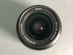 Nikon D5300 kit 18-55mm 16.700 кадров