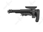 Комплект: Телескопический приклад для складных ВПО, без рукоятки на базе Atom CP, K.Arma