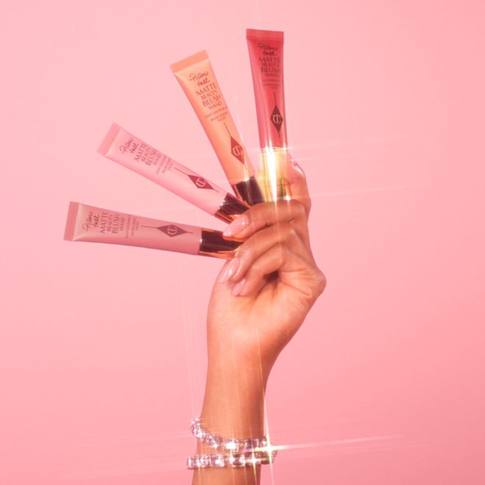 Charlotte Tilbury Matte Beauty Blush (Румяна)