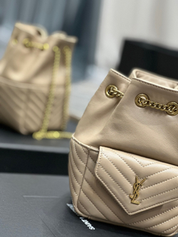 Saint Laurent Joe Backpack 19 cm