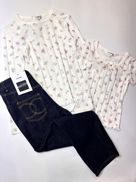 Лонгслив CHANEL