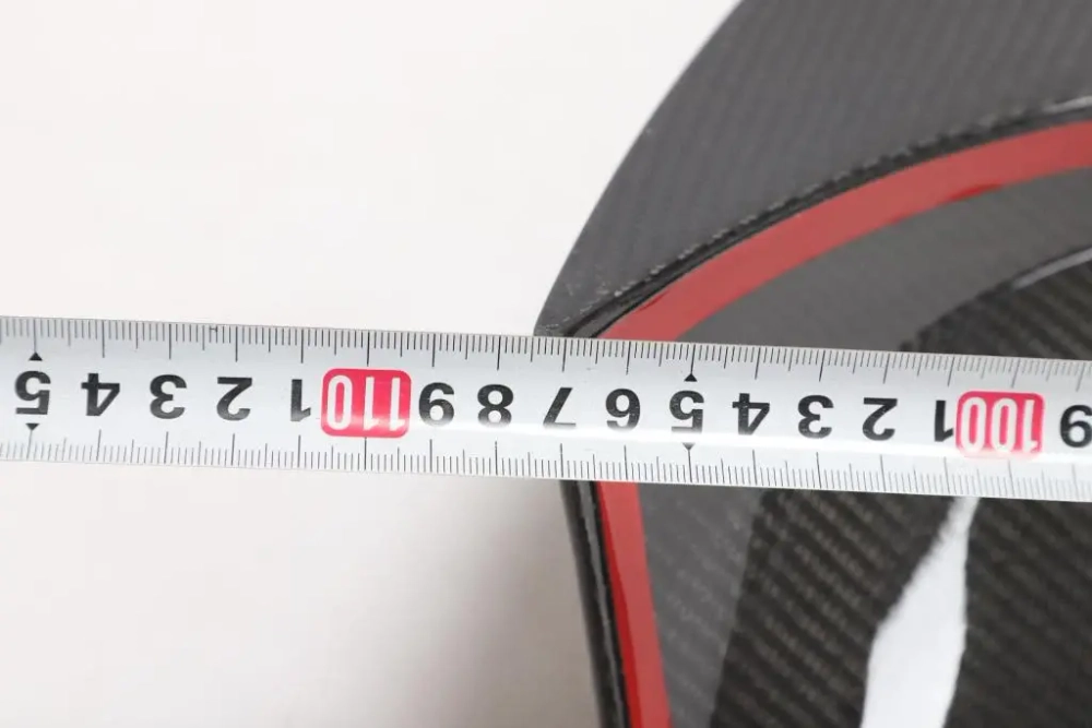 Карбоновый спойлер на крышу для BMW i3 2014-2020 БМВ