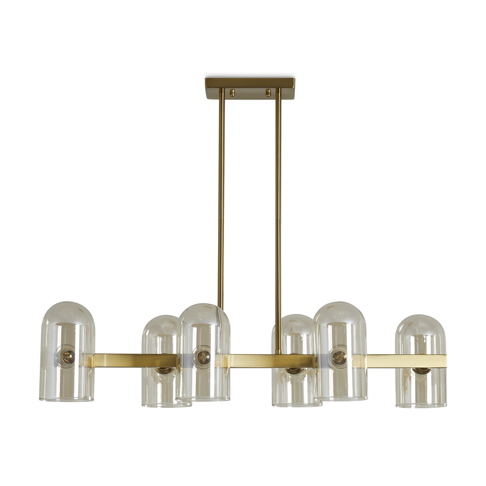 Подвесной светильник Freya Firefly FR5427PL-06BS