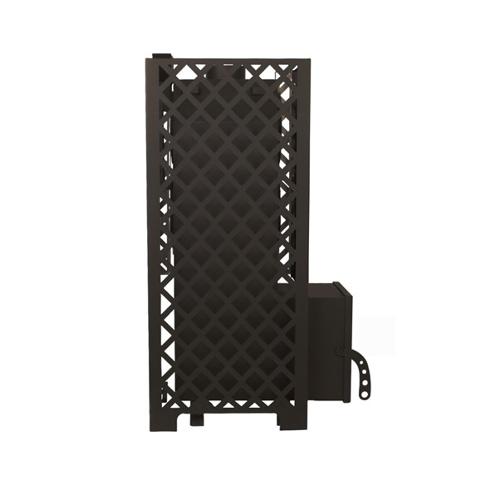 Печь для бани "Кратер 20С" бак