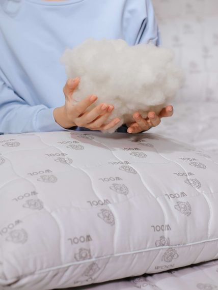 Premium wool Подушка 50х70