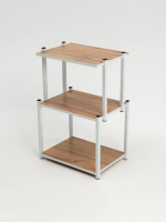 Тележка косметологическая Пирамида