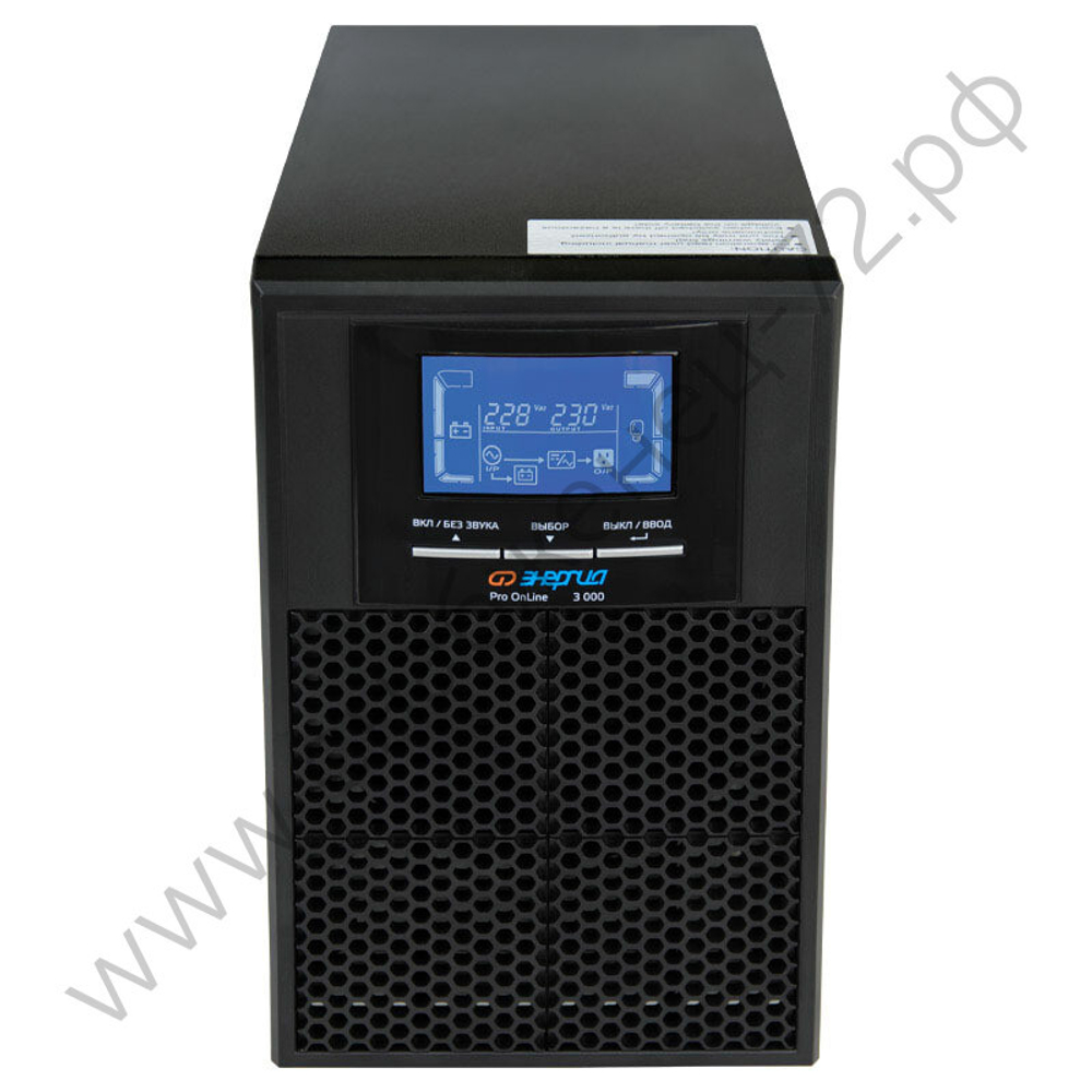 ИБП Pro OnLine Tower