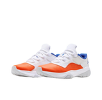Кроссовки Air Jordan 11 CMFT Low 'Knicks' CW0784-108