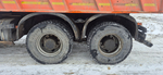 КамАЗ 6520 6x4 Самосвал 6520-3026012-53 (Дизельный, 11,7 л, 400 л.с., МТ)