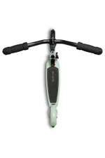 Самокат Micro Speed Deluxe Серый шелк