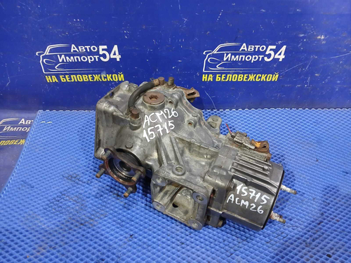 Редуктор заднего моста TOYOTA IPSUM 2001-2009