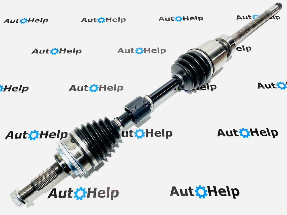 Привод LASP 43410-F0300, 43410-21031 передний правый Toyota Caldina, ST215