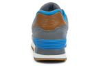 Кроссовки New Balance 574 "Collegiate" (Женская размерная сетка)