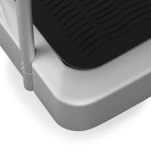 Виброплатформа UNIX Fit вертикальная / Improve 2 in 1 Silver