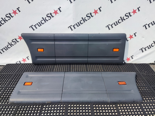 Комплект спойлеров на баки