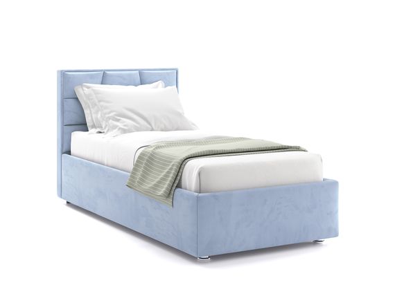 Кровать Premium Milana 5 90 с подъемным механизмом - Velutto 50