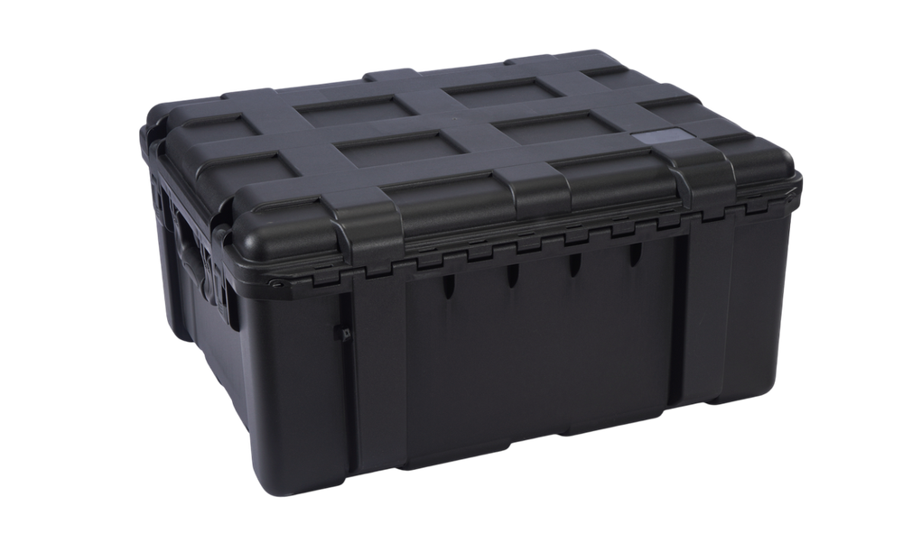KZCASE X6007 — ударопрочный кейс IP67