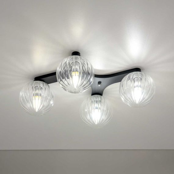 Потолочная люстра Citilux Коптер CL116141