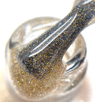 Луи Филипп Top Flash 02 - Светоотражающий топ золото, 15мл