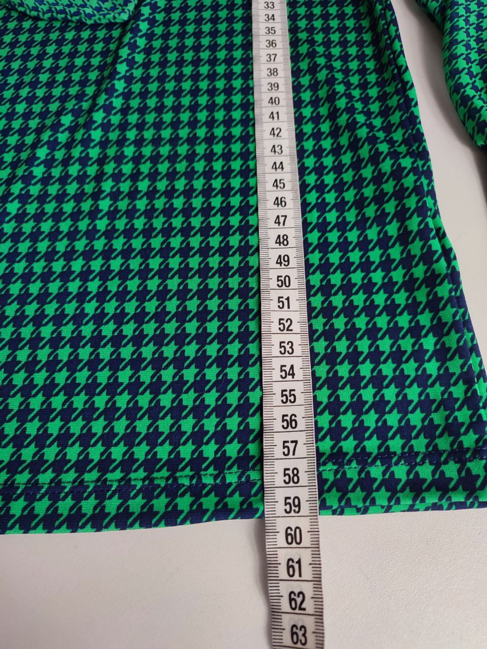 Блузка яркая 50 размер