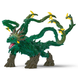 Schleich - Эльдрадорский монстр из джунглей 70144X / артикул   70144X  / GTIN 4059433093406