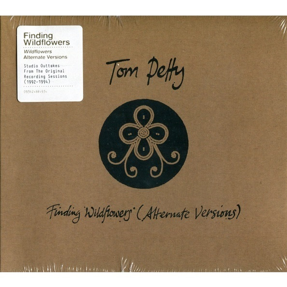 Tom Petty / Finding Wildflowers (Alternate Versions)(CD)